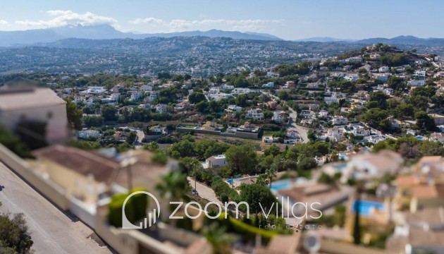 Resale - Plot / Land - Moraira - El Portet