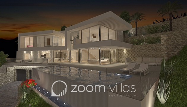 Resale - Plot / Land - Moraira - El Portet