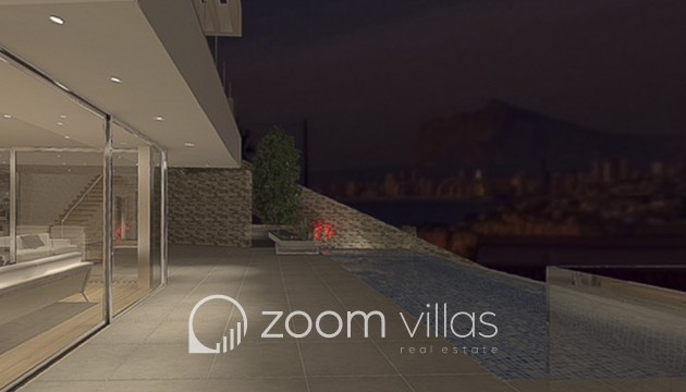 Resale - Plot / Land - Moraira - El Portet