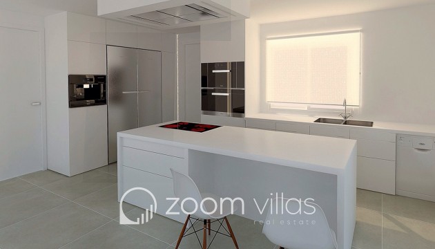 Resale - Plot / Land - Moraira - El Portet