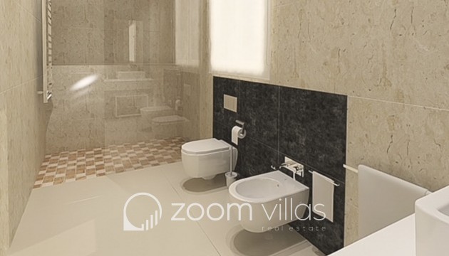 Resale - Plot / Land - Moraira - El Portet