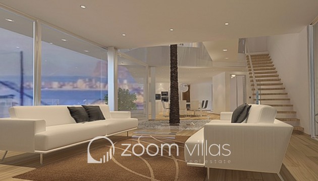 Resale - Plot / Land - Moraira - El Portet