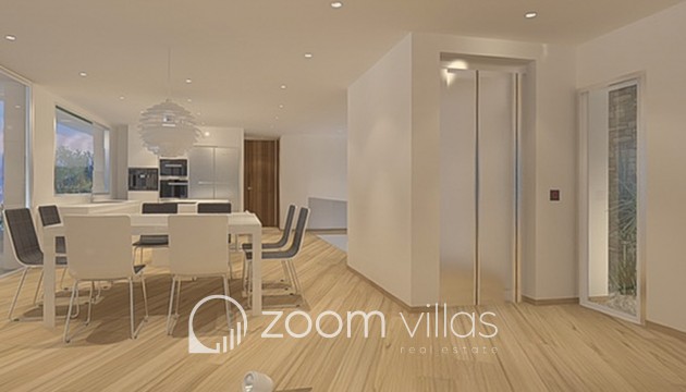 Resale - Plot / Land - Moraira - El Portet