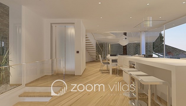 Resale - Plot / Land - Moraira - El Portet