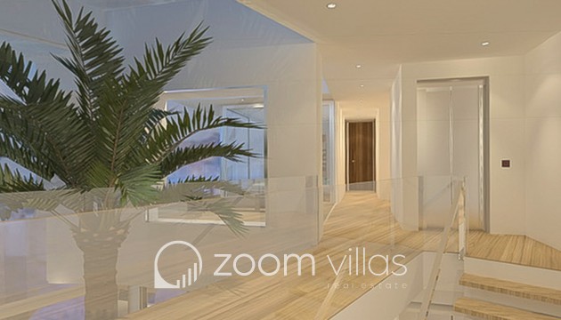 Resale - Plot / Land - Moraira - El Portet