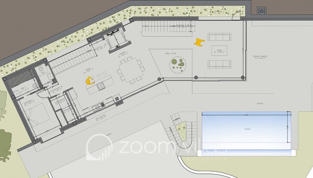 Resale - Plot / Land - Moraira - El Portet