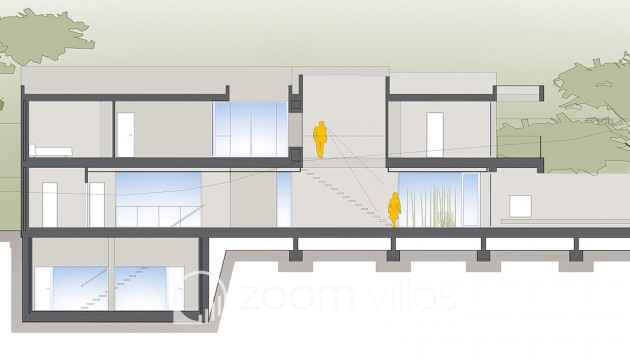 Resale - Plot / Land - Moraira - El Portet
