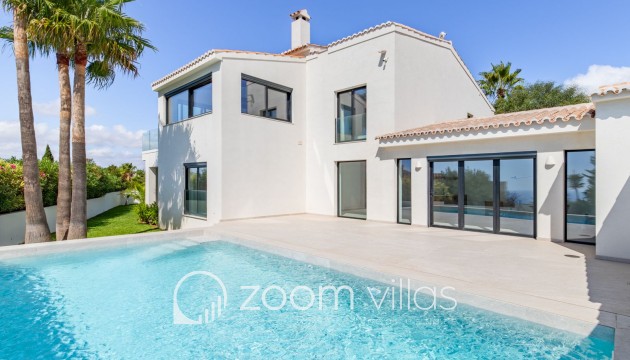Resale - Villa - Benitachell  - Cumbre del sol