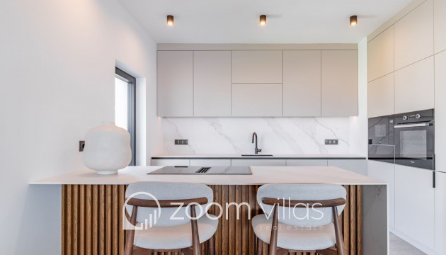 Resale - Villa - Benitachell  - Cumbre del sol