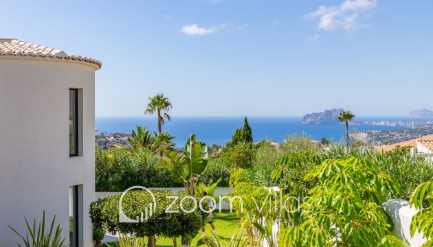 Resale - Villa - Benitachell  - Cumbre del sol