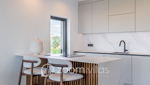 Resale - Villa - Benitachell  - Cumbre del sol