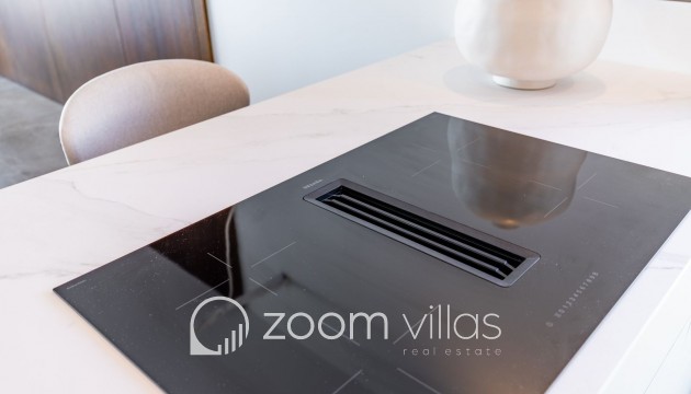 Resale - Villa - Benitachell  - Cumbre del sol