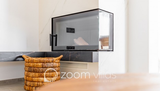 Resale - Villa - Benitachell  - Cumbre del sol