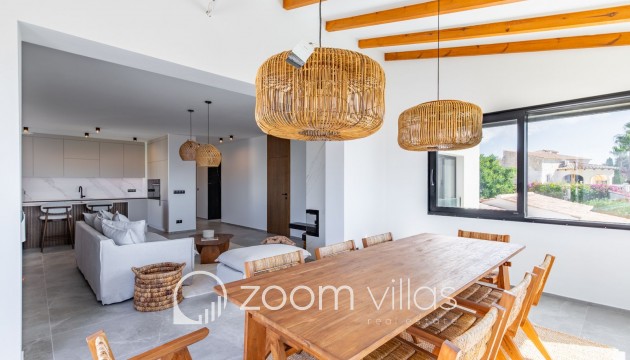 Resale - Villa - Benitachell  - Cumbre del sol