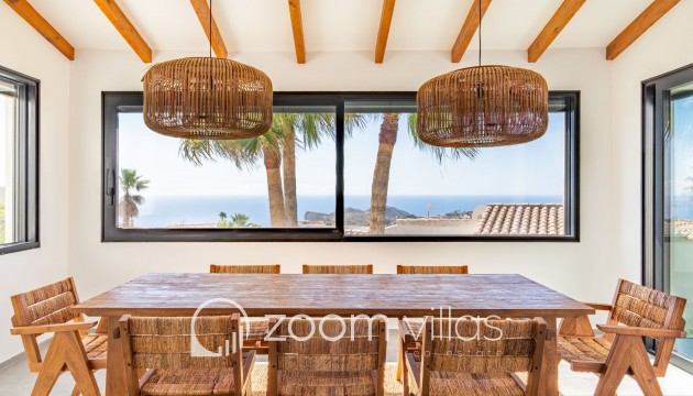 Resale - Villa - Benitachell  - Cumbre del sol