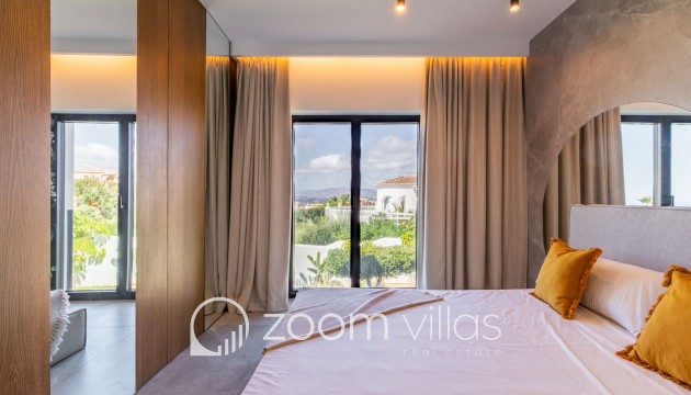 Resale - Villa - Benitachell  - Cumbre del sol