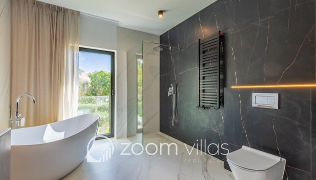 Resale - Villa - Benitachell  - Cumbre del sol