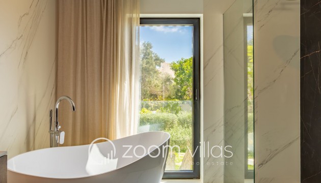 Resale - Villa - Benitachell  - Cumbre del sol