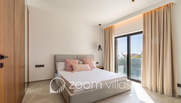 Resale - Villa - Benitachell  - Cumbre del sol