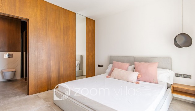 Resale - Villa - Benitachell  - Cumbre del sol