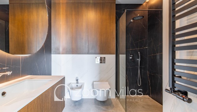 Resale - Villa - Benitachell  - Cumbre del sol