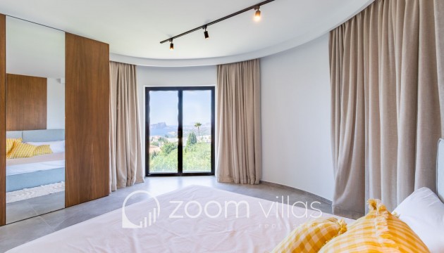 Resale - Villa - Benitachell  - Cumbre del sol