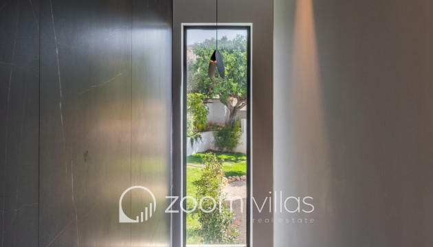 Resale - Villa - Benitachell  - Cumbre del sol