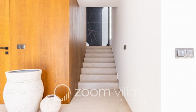 Resale - Villa - Benitachell  - Cumbre del sol