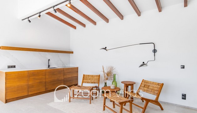 Resale - Villa - Benitachell  - Cumbre del sol