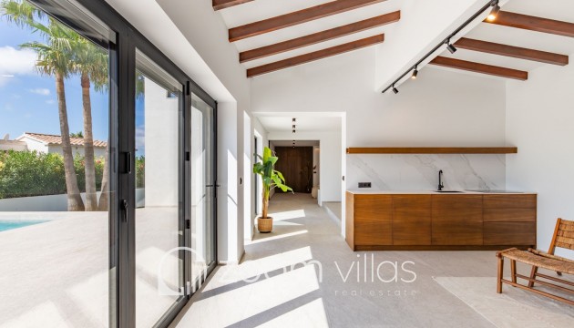 Resale - Villa - Benitachell  - Cumbre del sol