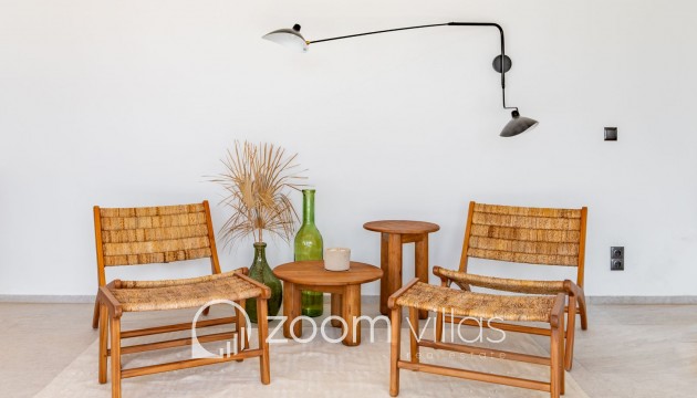 Resale - Villa - Benitachell  - Cumbre del sol