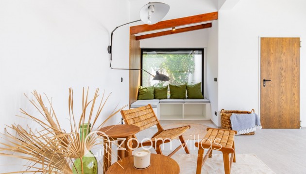 Resale - Villa - Benitachell  - Cumbre del sol