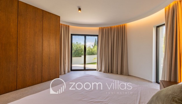 Resale - Villa - Benitachell  - Cumbre del sol