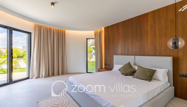 Resale - Villa - Benitachell  - Cumbre del sol