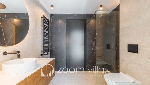 Resale - Villa - Benitachell  - Cumbre del sol