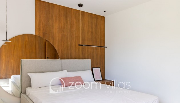 Resale - Villa - Benitachell  - Cumbre del sol