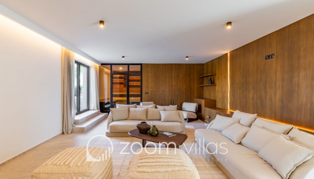 Resale - Villa - Benitachell  - Cumbre del sol