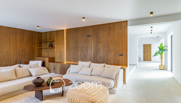 Resale - Villa - Benitachell  - Cumbre del sol