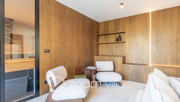 Resale - Villa - Benitachell  - Cumbre del sol