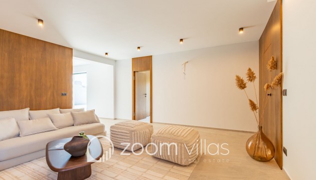 Resale - Villa - Benitachell  - Cumbre del sol