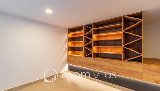 Resale - Villa - Benitachell  - Cumbre del sol