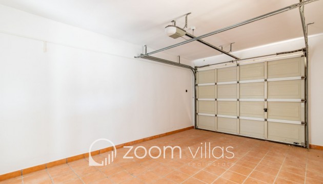 Resale - Villa - Benitachell  - Cumbre del sol