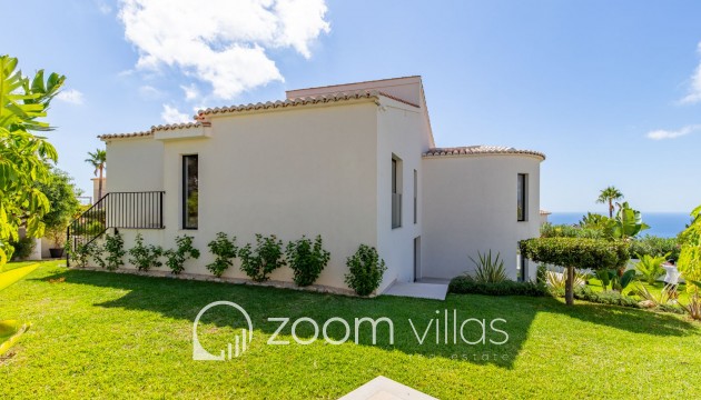 Resale - Villa - Benitachell  - Cumbre del sol