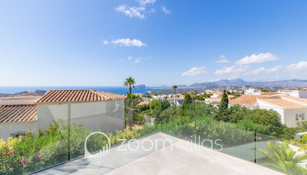 Resale - Villa - Benitachell  - Cumbre del sol