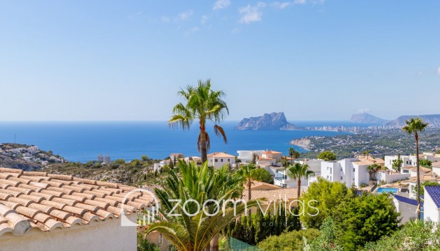 Resale - Villa - Benitachell  - Cumbre del sol