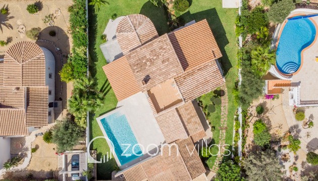 Resale - Villa - Benitachell  - Cumbre del sol