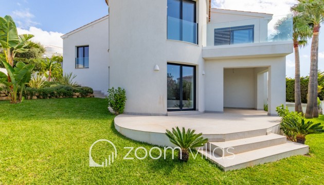 Resale - Villa - Benitachell  - Cumbre del sol