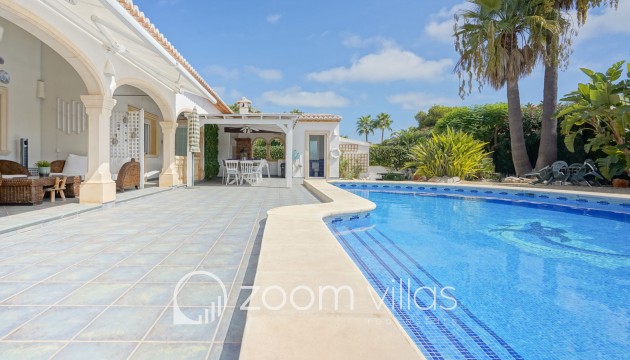 Resale - Villa - Jávea - Costa Nova