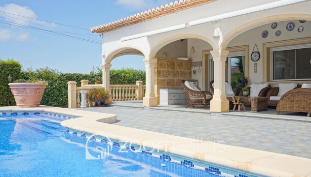 Resale - Villa - Jávea - Costa Nova