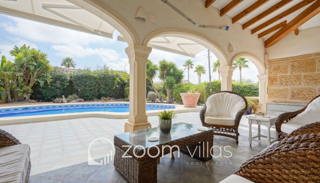 Resale - Villa - Jávea - Costa Nova